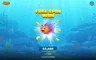 Free spins screen