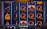 Free spins screen