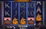 Free spins screen