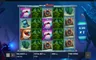 Free spins screen