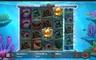 Free spins screen