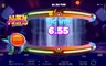 Free spins screen