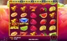 Free spins screen