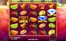 Free spins screen