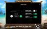 Game settings