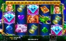Free spins screen
