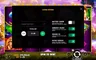 Game settings