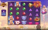 Free spins screen