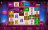 Free spins screen