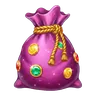 Purple Collector Bag