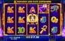 Free spins screen