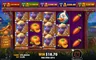 Free spins screen