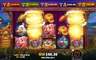 Free spins screen