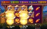 Free spins screen