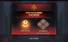 Free spins screen