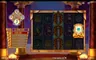 Free spins screen