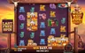 Free spins screen