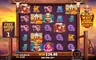 Free spins screen