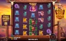 Free spins screen