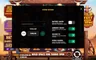 Game settings