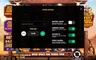 Game settings