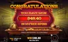 Win screen