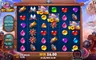 Free spins screen