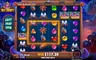 Free spins screen