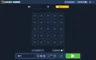 Info / About screen