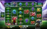 Free spins screen