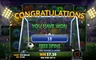 Free spins screen