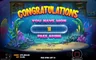 Free spins screen
