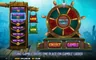 Free spins screen