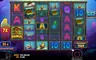 Free spins screen