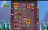 Free spins screen