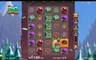 Free spins screen