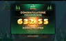 Win screen