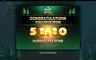 Win screen