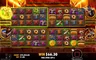 Free spins screen
