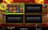 Free spins screen
