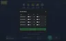 Info / About screen