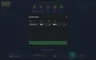 Info / About screen