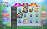 Info / About screen