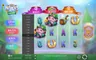 Info / About screen