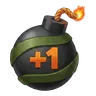 Nudge Up Symbol