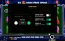Game settings