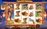 Free spins screen