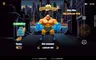 Info / About screen