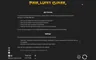 Rules / How to play