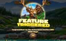 Free spins screen